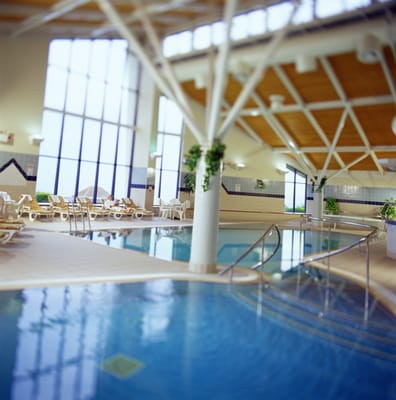 Bournemouth Highcliff Marriott Hotel by null