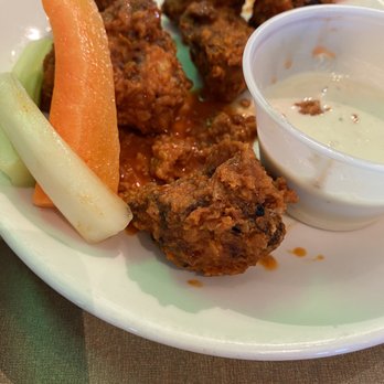 Julianna's Restaurant - Boneless buffalo chicken - American Near Me - Castroville, Texas