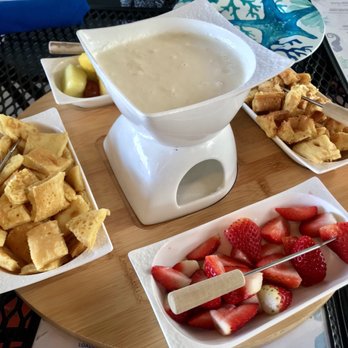 The Bridge Cafe - Breakfast Fondue - Breakfast & Brunch Near Me - Delray Beach, Florida The Bridge Cafe - Breakfast Fondue - Breakfast & Brunch Near Me - Delray Beach, Florida