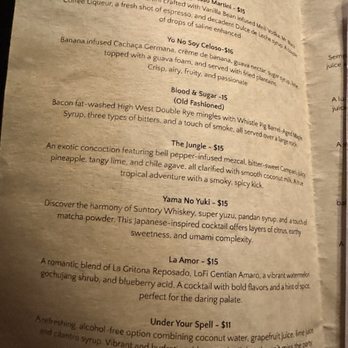 The Alchemist - Coffee & Tea Near Me - Indianapolis, Indiana