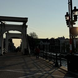 Magere brug