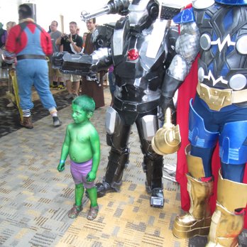 Baltimore Comic Con - Comic Books Near Me - Baltimore, Maryland