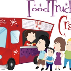 Food Truck Crazy - Follow us to Food Truck Crazy