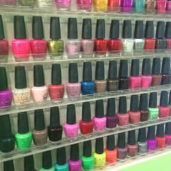 Crystal Nails - Colour choice
