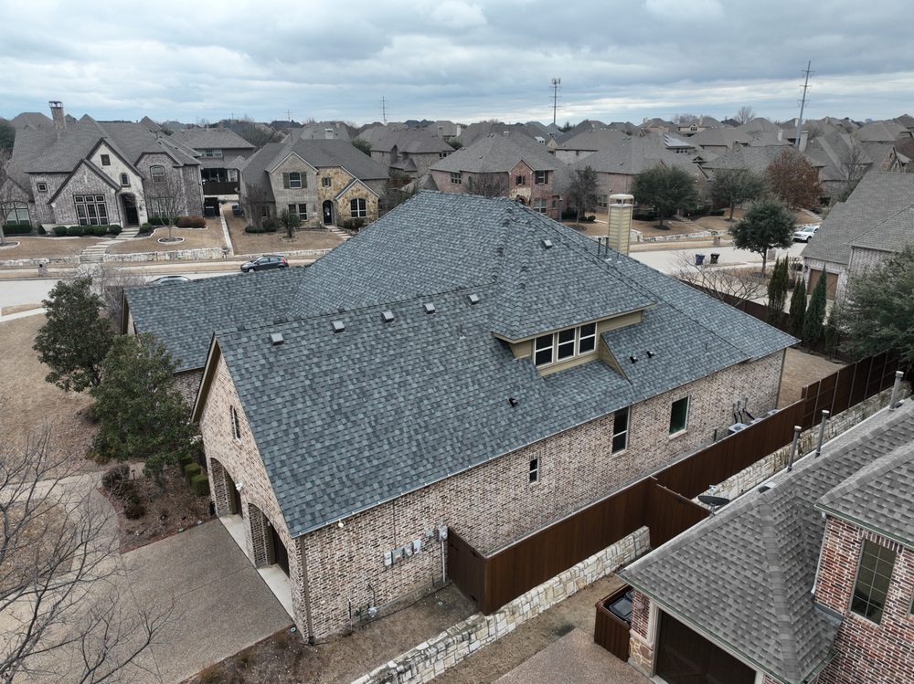 Slide of OneSource Roofing and Restoration