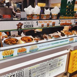 Potato Corner