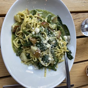 Delarosa Bishop Ranch - Pesto pasta - Pizza Near Me - San Ramon, California Delarosa Bishop Ranch - Pesto pasta - Pizza Near Me - San Ramon, California