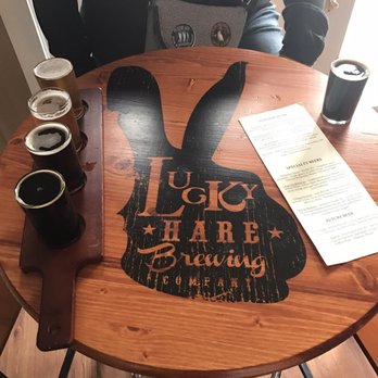Lucky Hare Brewing - Brewpubs Near Me - Hector, New York