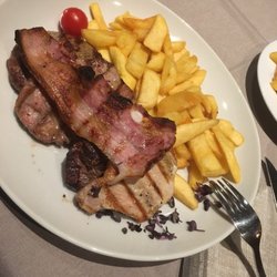 El Toro - Grillteller