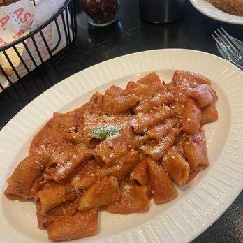 BASTA Pasteria - RIGATONI VODKA - Italian Near Me - Murray, Utah