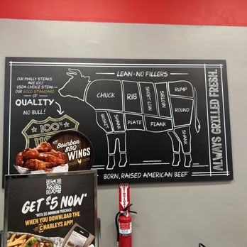 Charleys Cheesesteaks - Cheesesteaks Near Me - Lynnwood, Washington Charleys Cheesesteaks - Cheesesteaks Near Me - Lynnwood, Washington