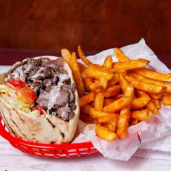 Mamoun's Falafel