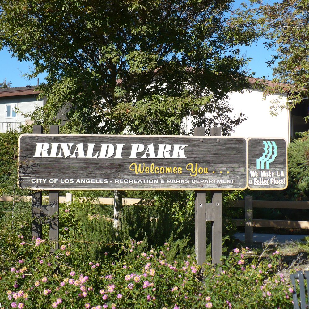 Rinaldi Park - Yes it's official, this is a city park - Parks Near Me Rinaldi Park - Yes it's official, this is a city park - Parks Near Me
