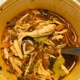Chicken Soup