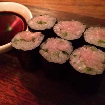 Uchi Austin - Negihama roll (ss hour) - Sushi Bars Near Me - Austin, Texas Uchi Austin - Negihama roll (ss hour) - Sushi Bars Near Me - Austin, Texas