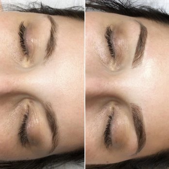 Glam Esthetics - Nanoblading and ombre combo brow - Permanent Makeup Near Me - Maple Valley, Washington Glam Esthetics - Nanoblading and ombre combo brow - Permanent Makeup Near Me - Maple Valley, Washington