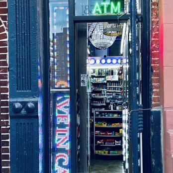 Cave and Candy - Entrance - Candy Stores Near Me - New York, New York
