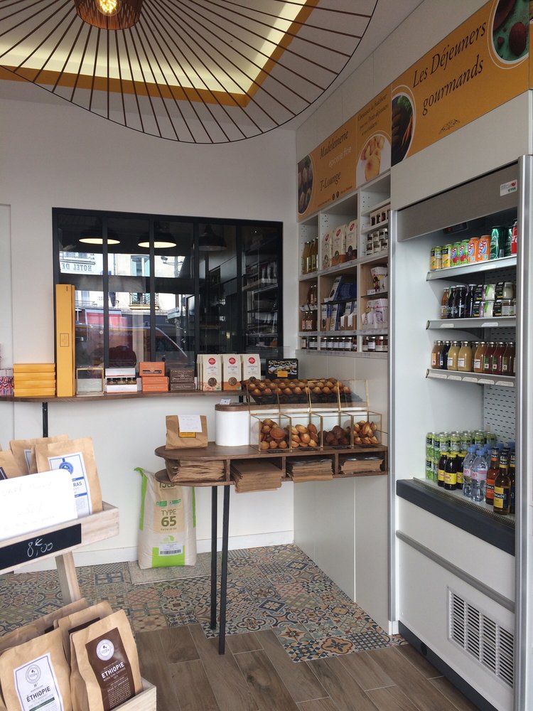 MAMY THÉRÈSE Updated April 2024 19 rue Saint Antoine, Paris, France