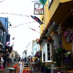 Buccaneer Inn - Buccaneer Inn, Tenby