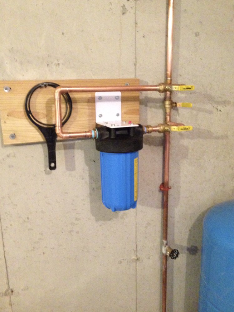 Slide of Arrigoni Plumbing