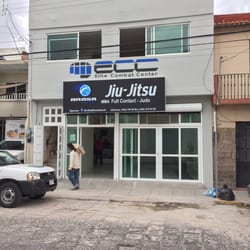Jiu-Jitsu Brasa - Fachada