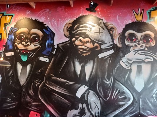 Los Perros by null