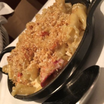 The Capital Grille - Lobster Mac 'N' Cheese - Steakhouses Near Me - Plano, Texas The Capital Grille - Lobster Mac 'N' Cheese - Steakhouses Near Me - Plano, Texas