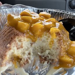 Tres Leches Cake