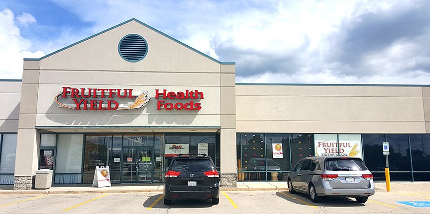 Fruitful yield near me