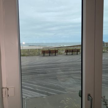 Allegria Hotel - View from our dining . - Hotels Near Me - Long Beach, New York