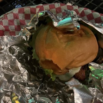 Buns - Mexican Chorizo Burger - Burgers Near Me - Chapel Hill, North Carolina