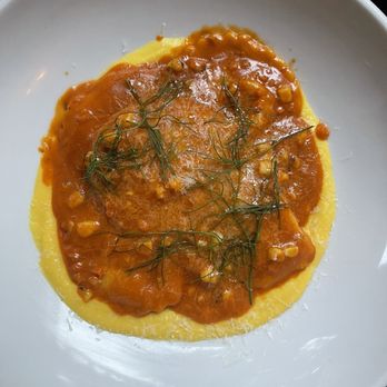 Ysabel - Lobster Ravioli - New American Near Me - West Hollywood, California