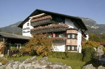 Restauerant Mühlenstube