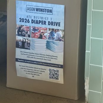 Finca To Filter - Donate to the diaper drive - Coffee & Tea Near Me - Atlanta, Georgia