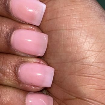 The Z Nails And Spa - Are you wondering what shape this is? I don't know either. - Nail Salons Near Me - Round Rock, Texas The Z Nails And Spa - Are you wondering what shape this is? I don't know either. - Nail Salons Near Me - Round Rock, Texas