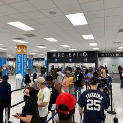 New York State Department Of Motor Vehicles - The checkin line
