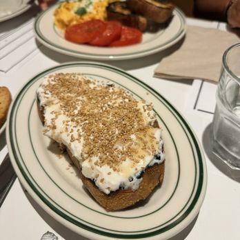 Jon & Vinny's - Ricotta bruschetta - Italian Near Me - Calabasas, California Jon & Vinny's - Ricotta bruschetta - Italian Near Me - Calabasas, California