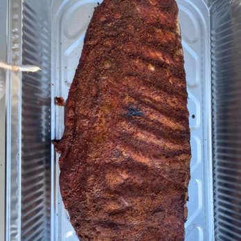 310's Kitchen - Pork Ribs - Food Trucks Near Me - Bellmead, Texas