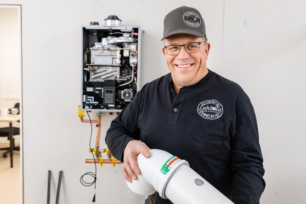 Slide of Lehtola Plumbing & Heating