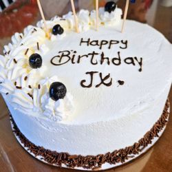 Kirshenbaum Baking Co. - Black Forest Cake. Delicious for days!