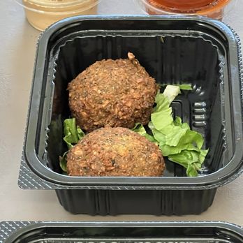 Istanbul Kitchen - falafel side - Mediterranean Near Me - San Leandro, California Istanbul Kitchen - falafel side - Mediterranean Near Me - San Leandro, California