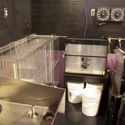 North Bay Silver Lab - Archival print washers in multiple formats.