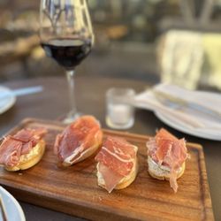 Crostini di Stracciatella