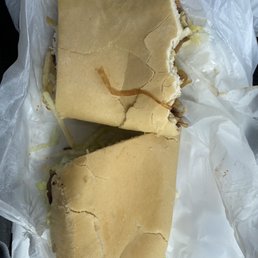 Pan Con Bistec Pan Con Bistec