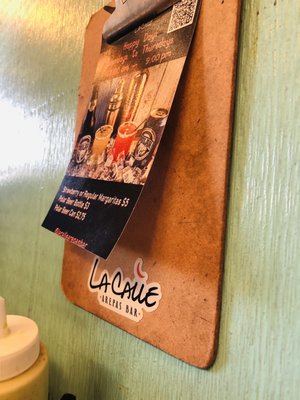 La Calle Arepas Bar by null