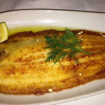 Flottes - Sole Meunière-heavenly! - Brasseries Near Me - Paris, 75