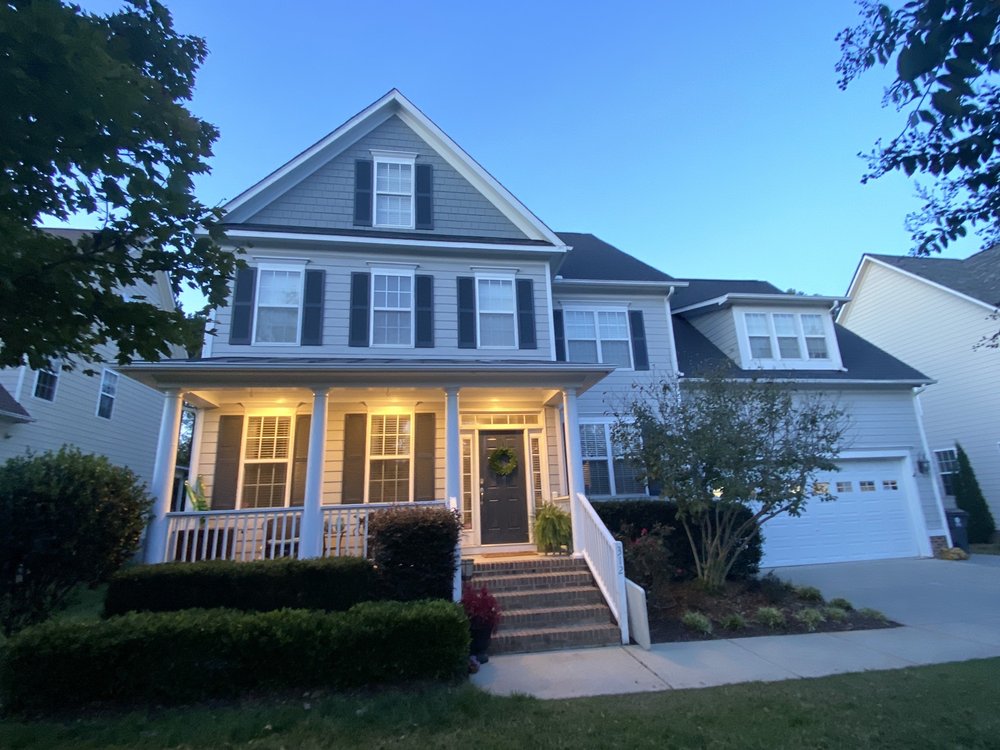 Slide of Extra Roofing