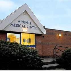 Winshill Medical Centre - Outside our building