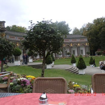 Cafe Orangerie - Cafes Near Me - Bayreuth, BY