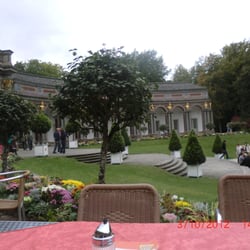 Cafe Orangerie